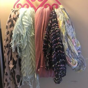 My Scarf Collection 💕